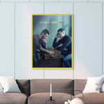 Posters Gold