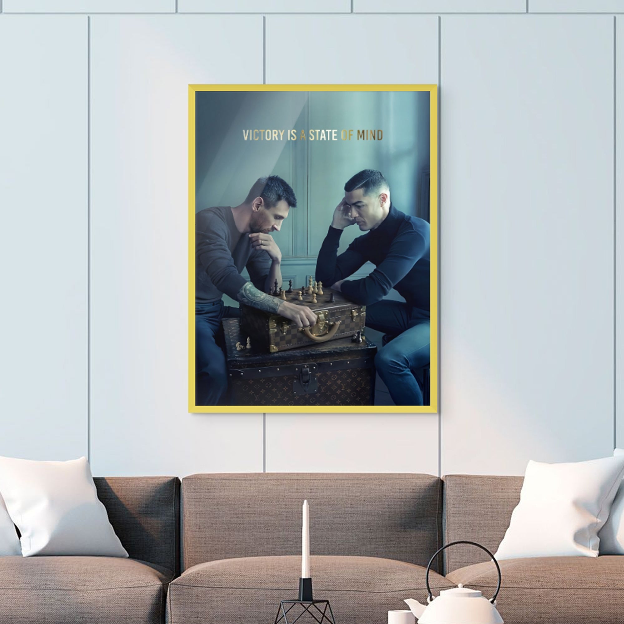 Posters Gold