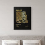 Canvas Black