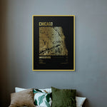 Canvas Gold