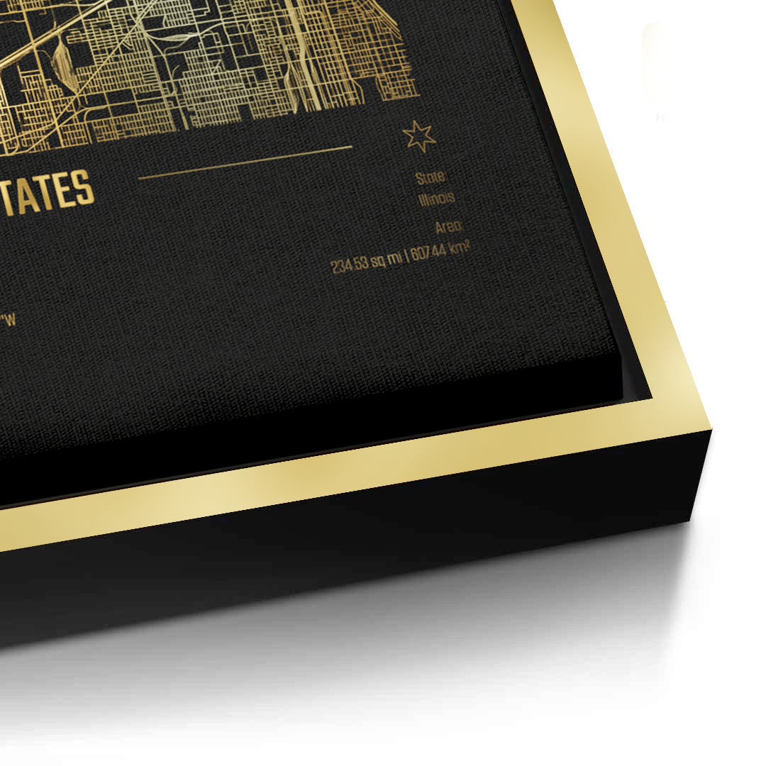 Canvas Gold