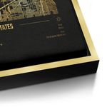 Canvas Gold