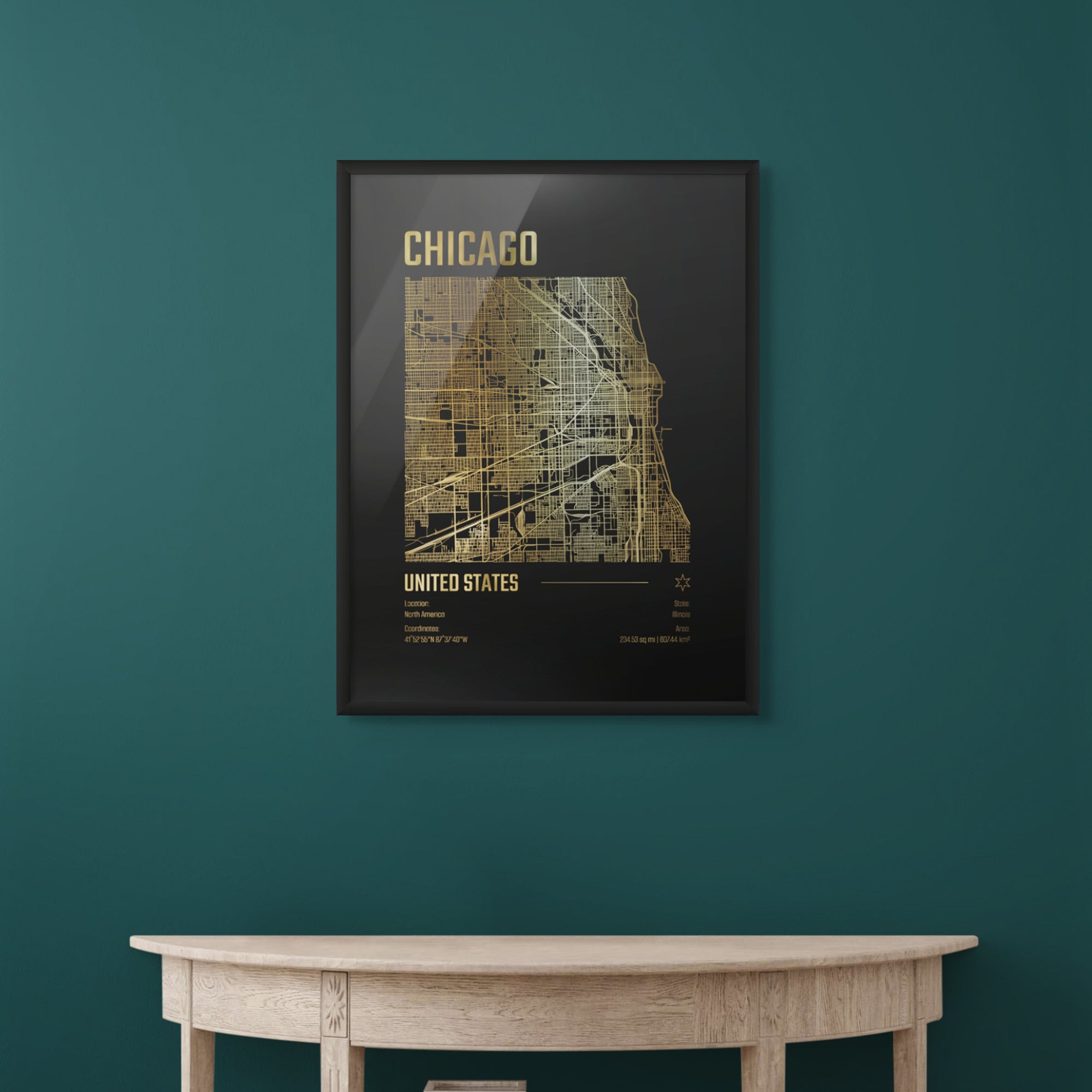 Posters Black