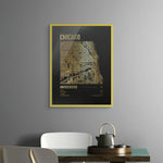 Posters Gold