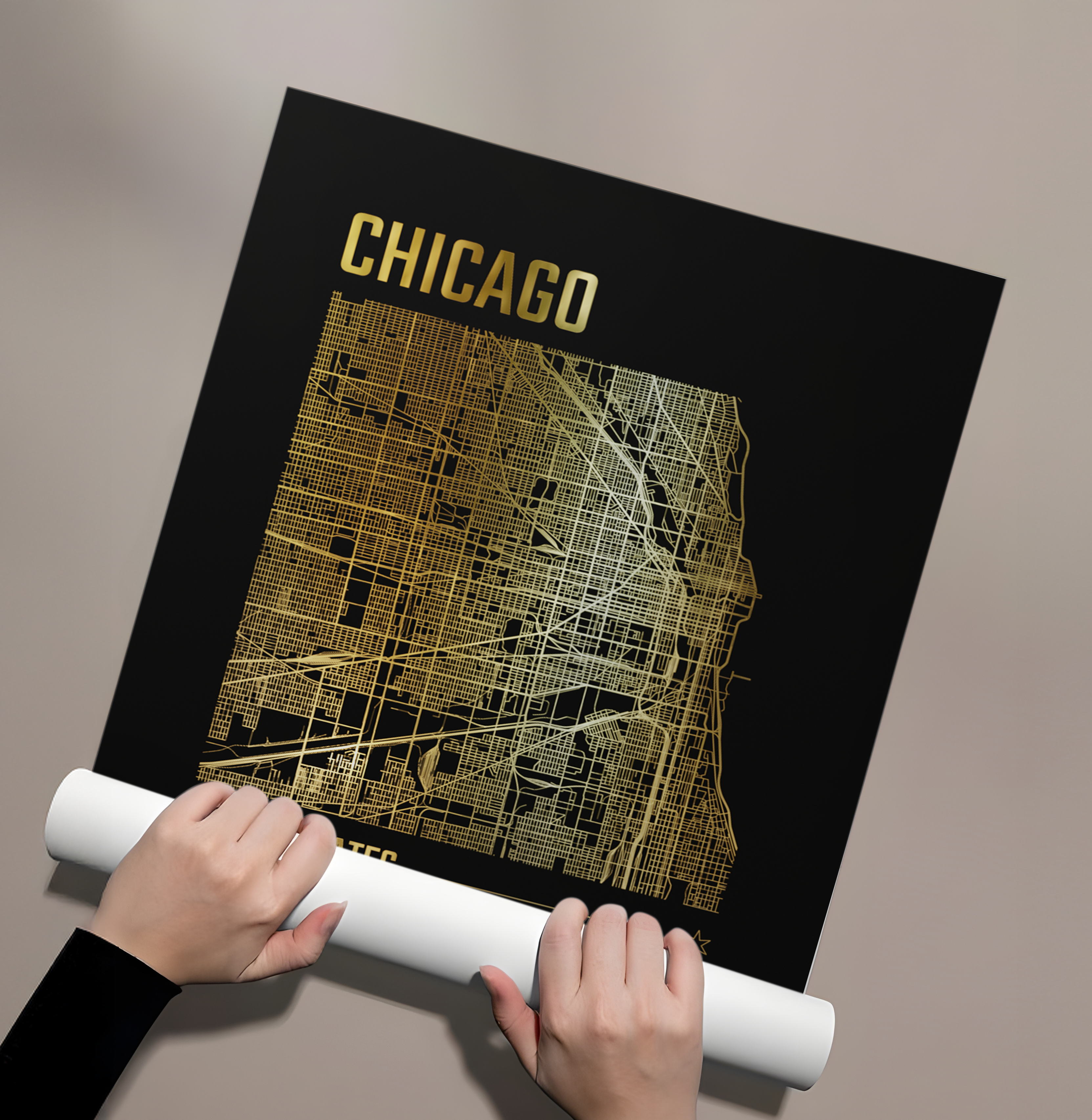Posters Without Frame
