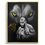 Canvas Gold