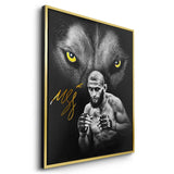 Canvas Gold