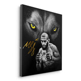 Canvas Without Frame