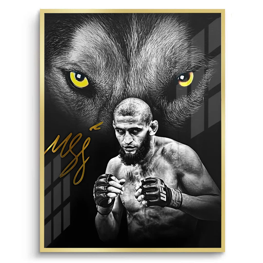 Posters Gold