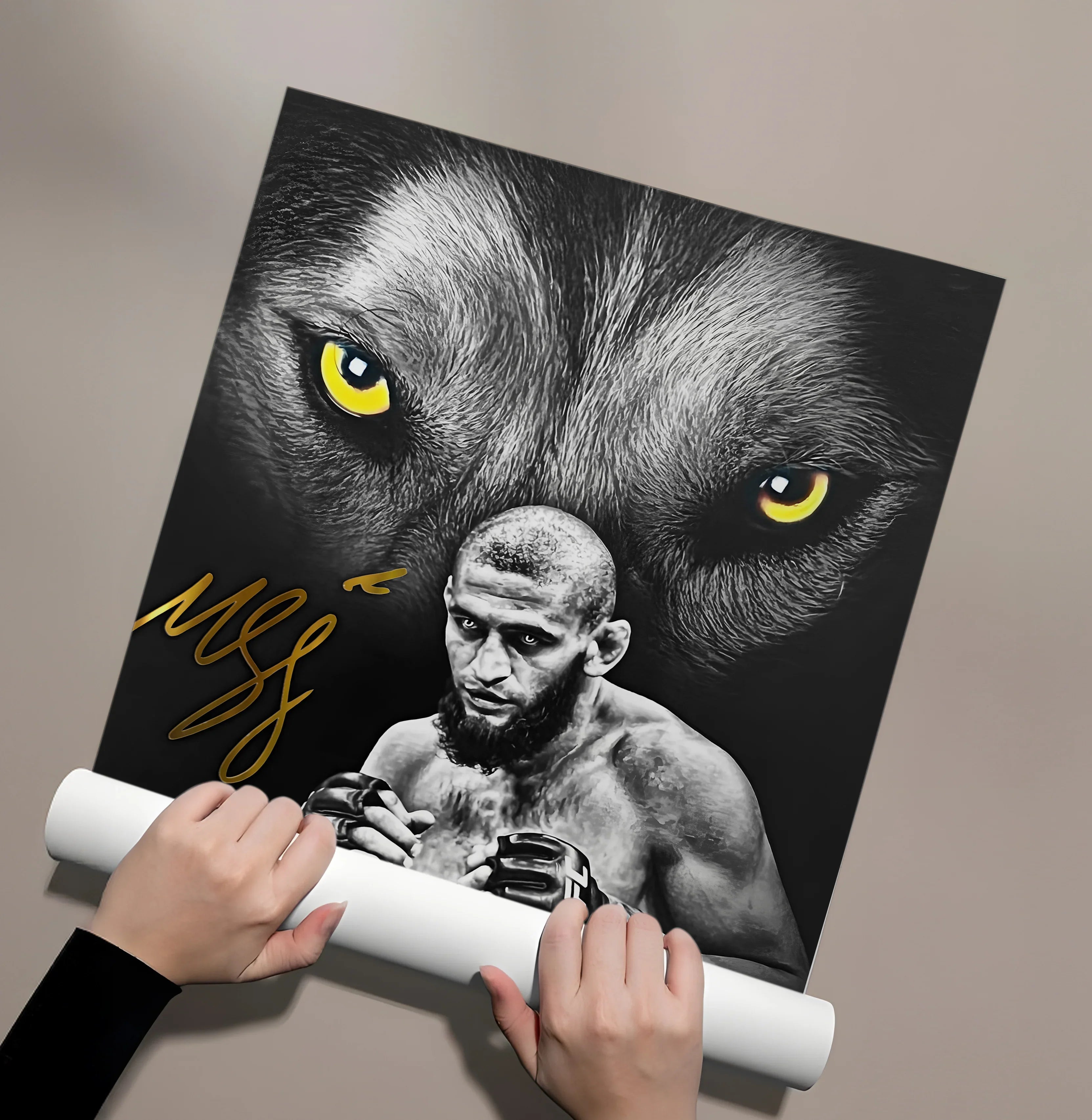 Posters Without Frame