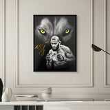 Wolf Mentality
