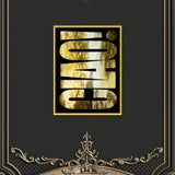 Canvas Gold