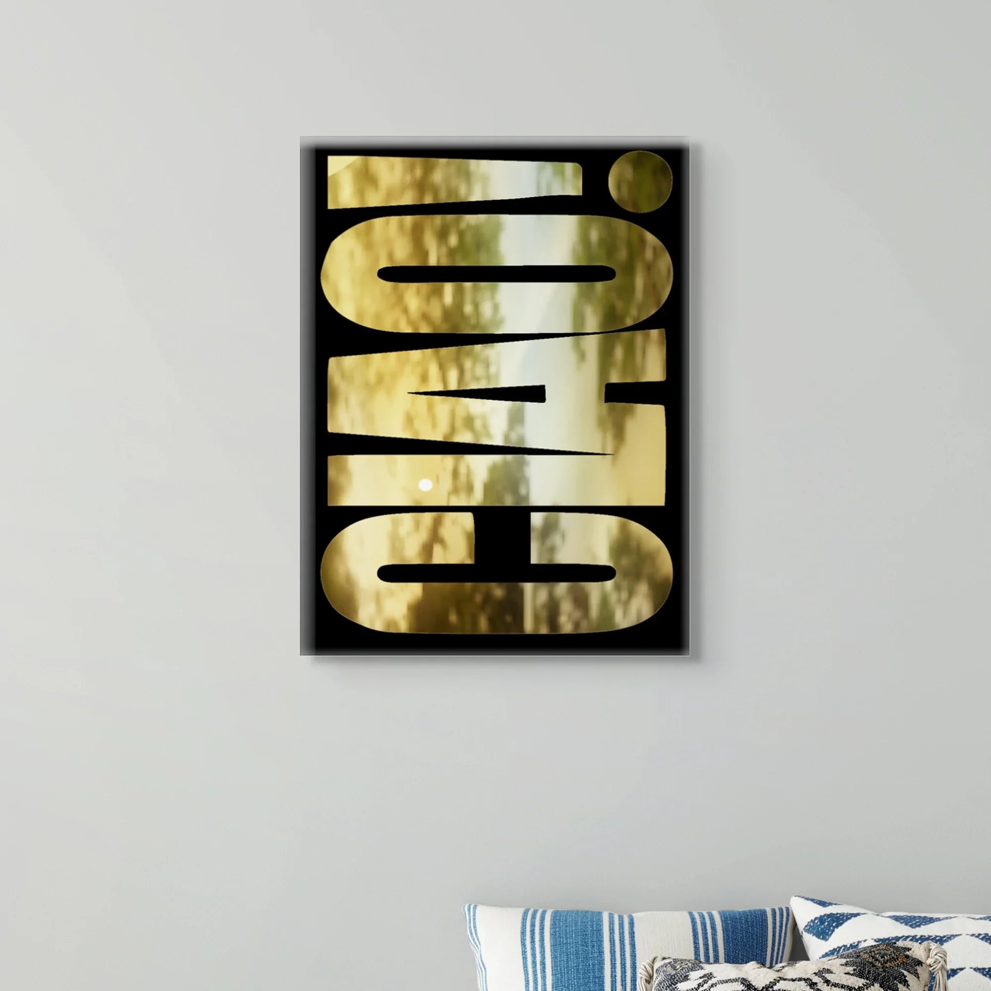 Canvas Without Frame