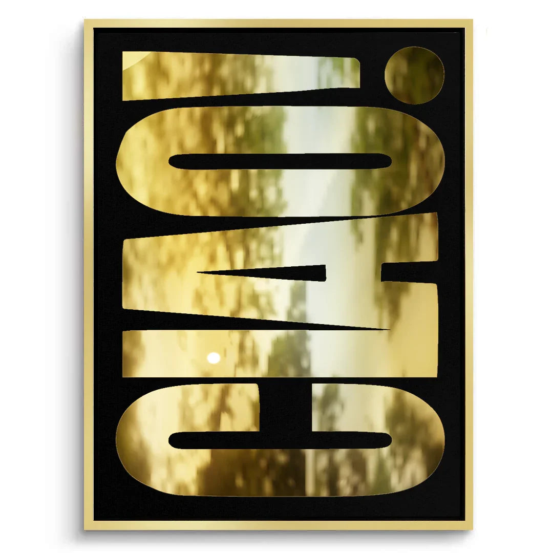 Canvas Gold