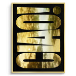 Canvas Gold