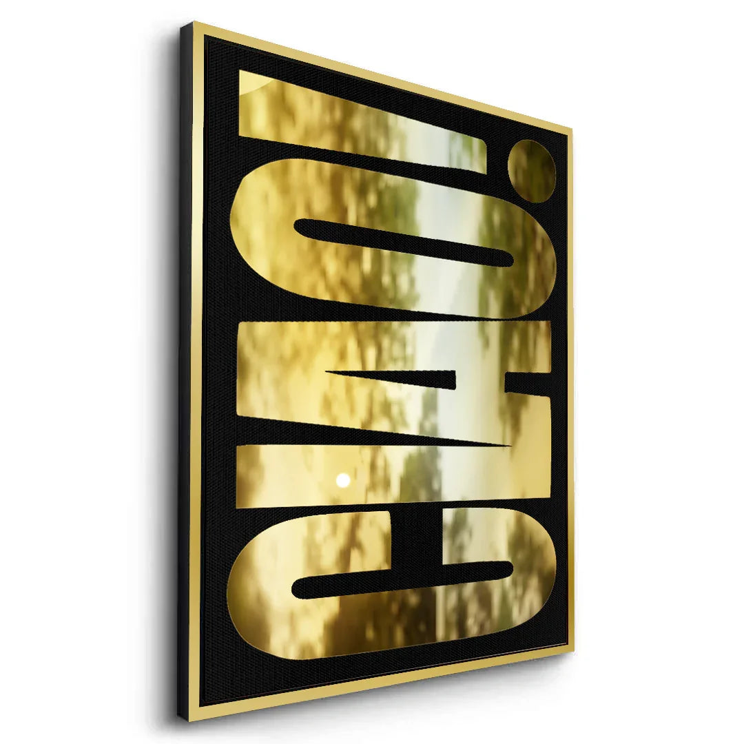 Canvas Gold
