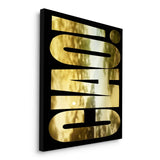 Canvas Without Frame