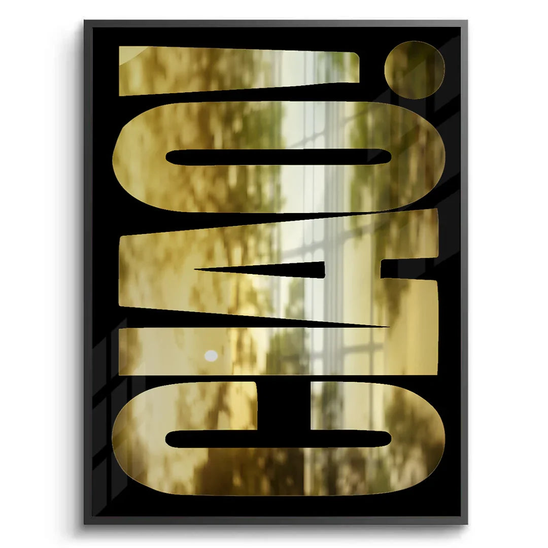 Posters Black