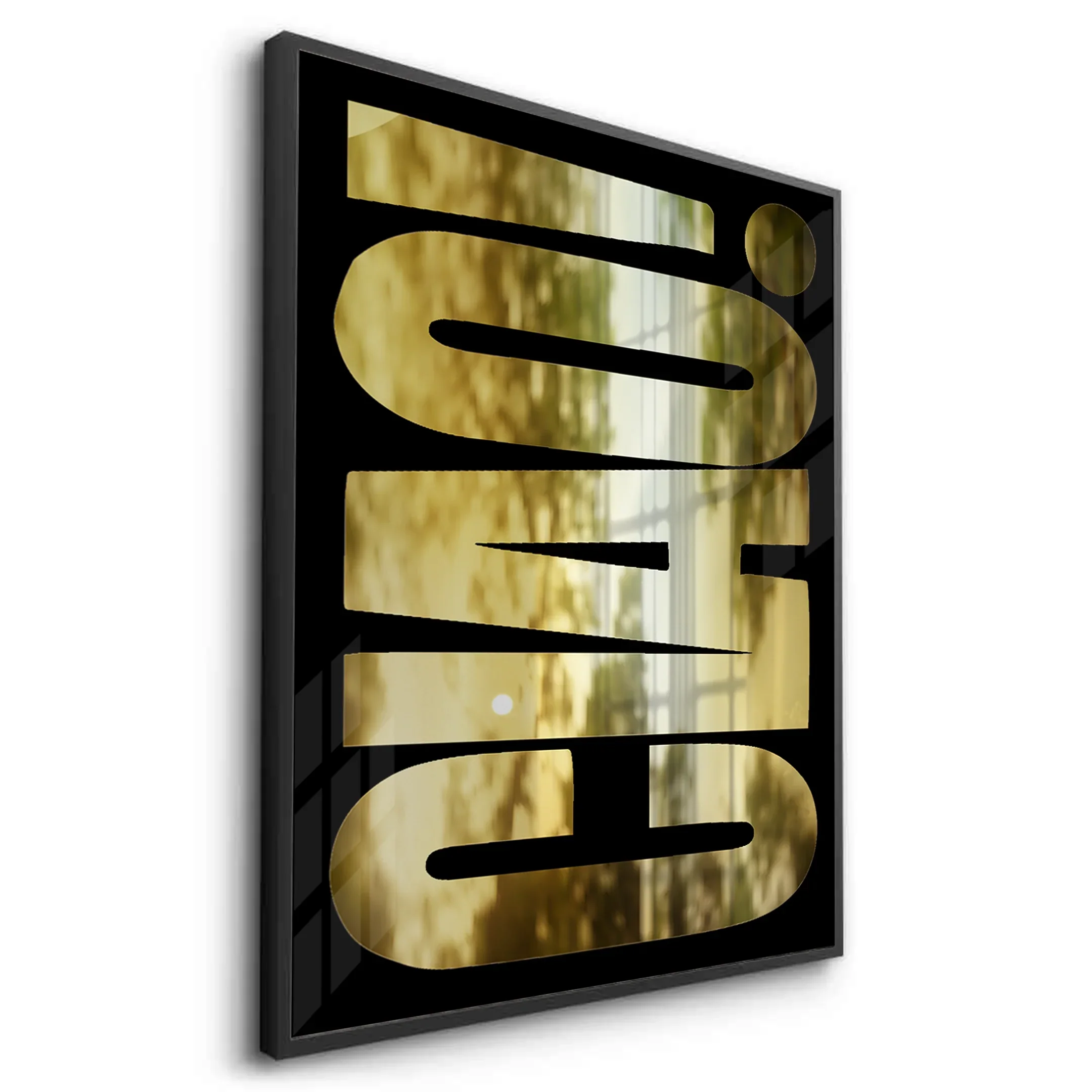 Posters Black