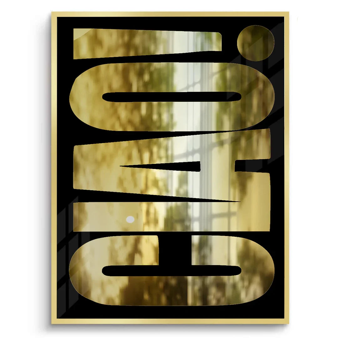 Posters Gold