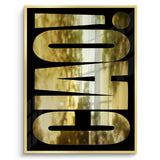 Posters Gold