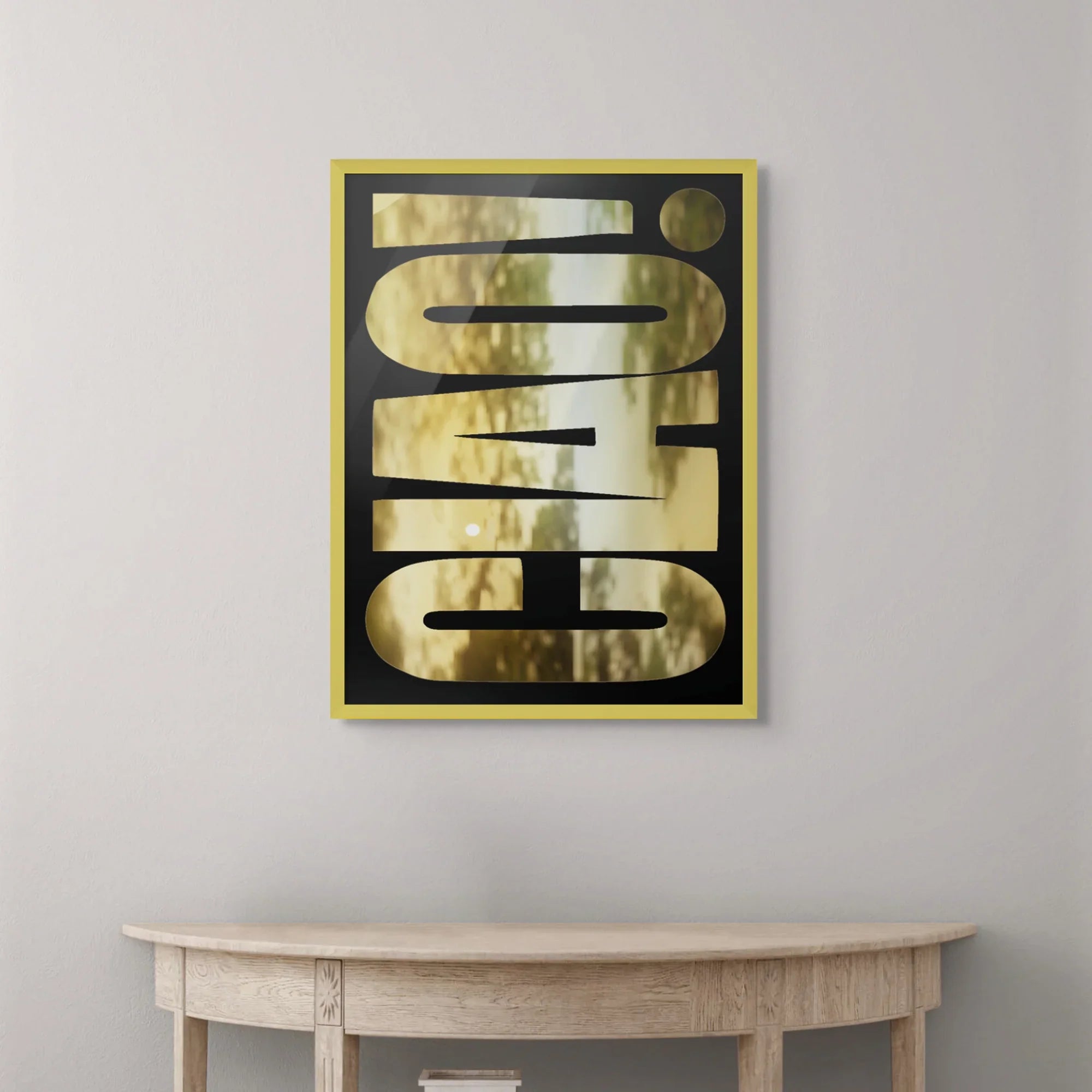 Posters Gold