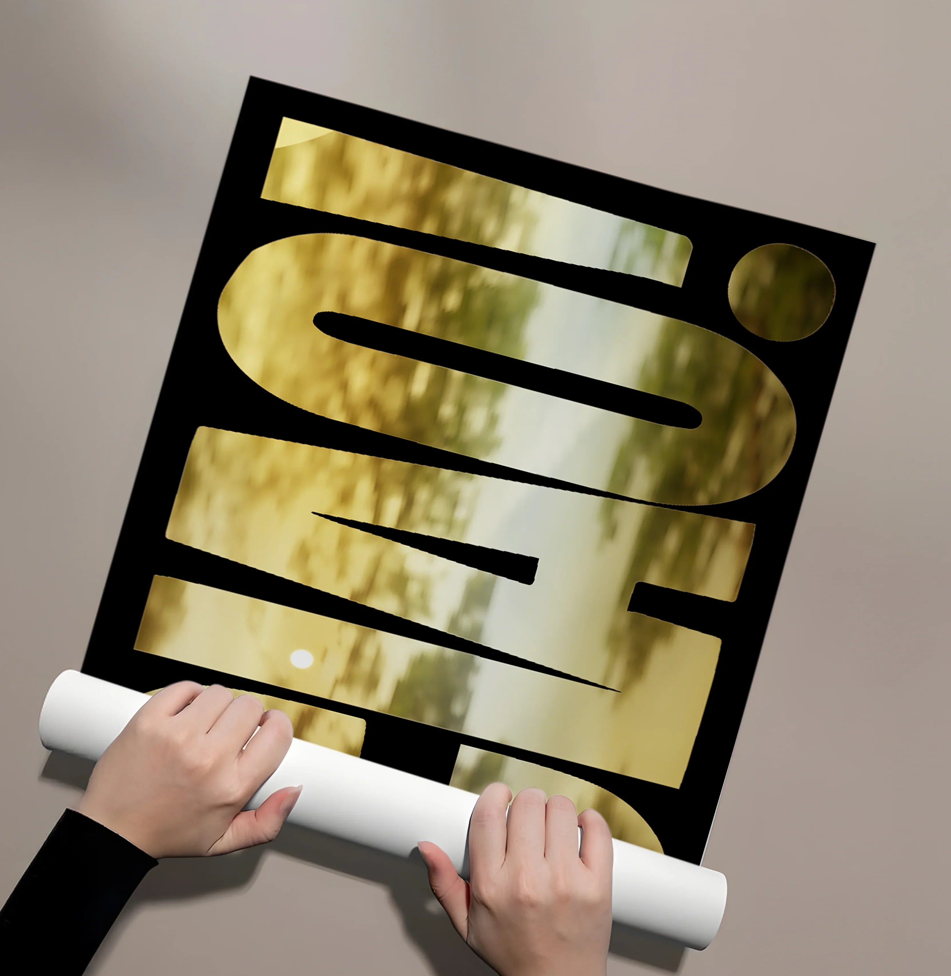 Posters Without Frame
