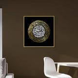 Canvas Gold