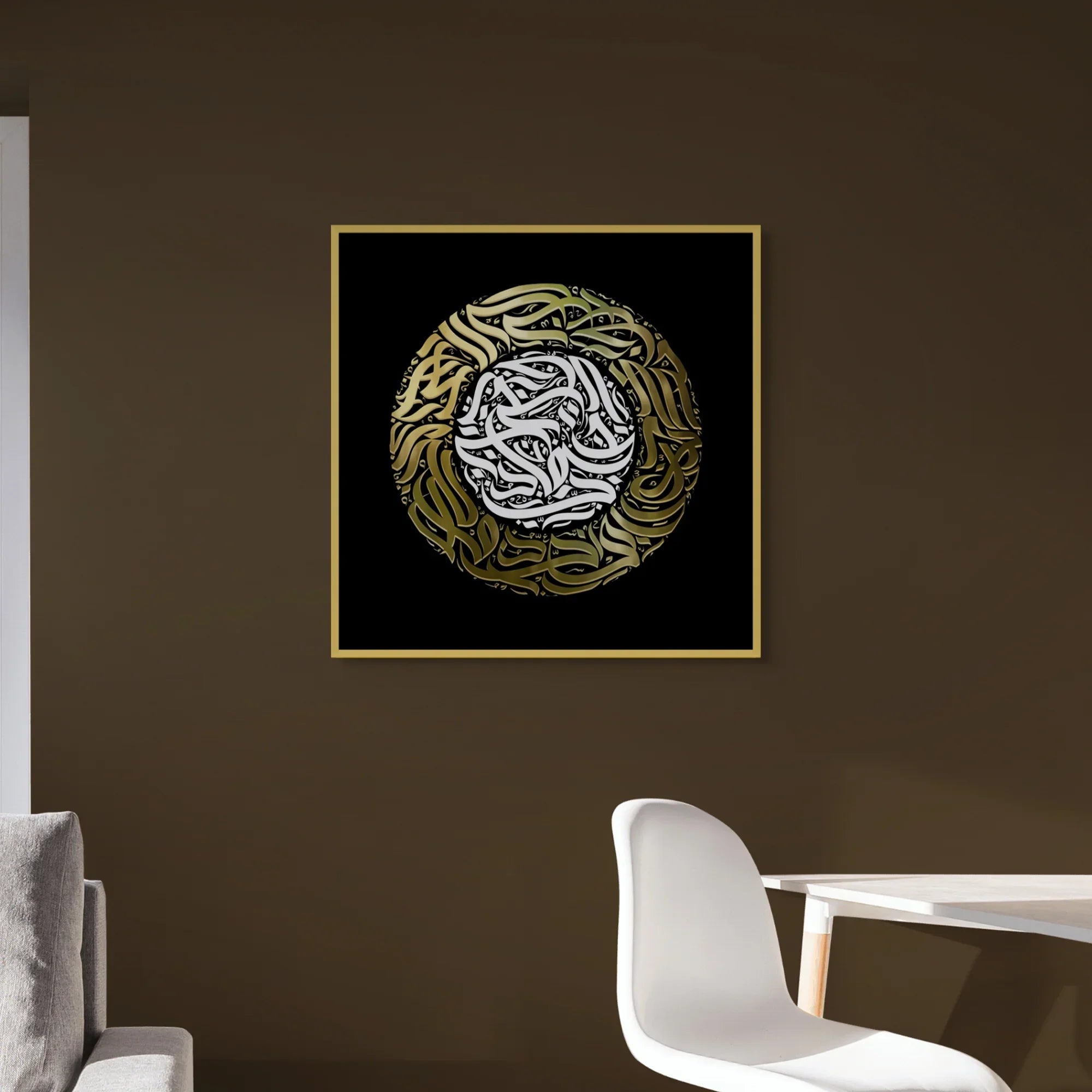 Canvas Gold