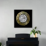 Canvas Without Frame