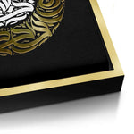 Canvas Gold
