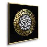 Canvas Gold