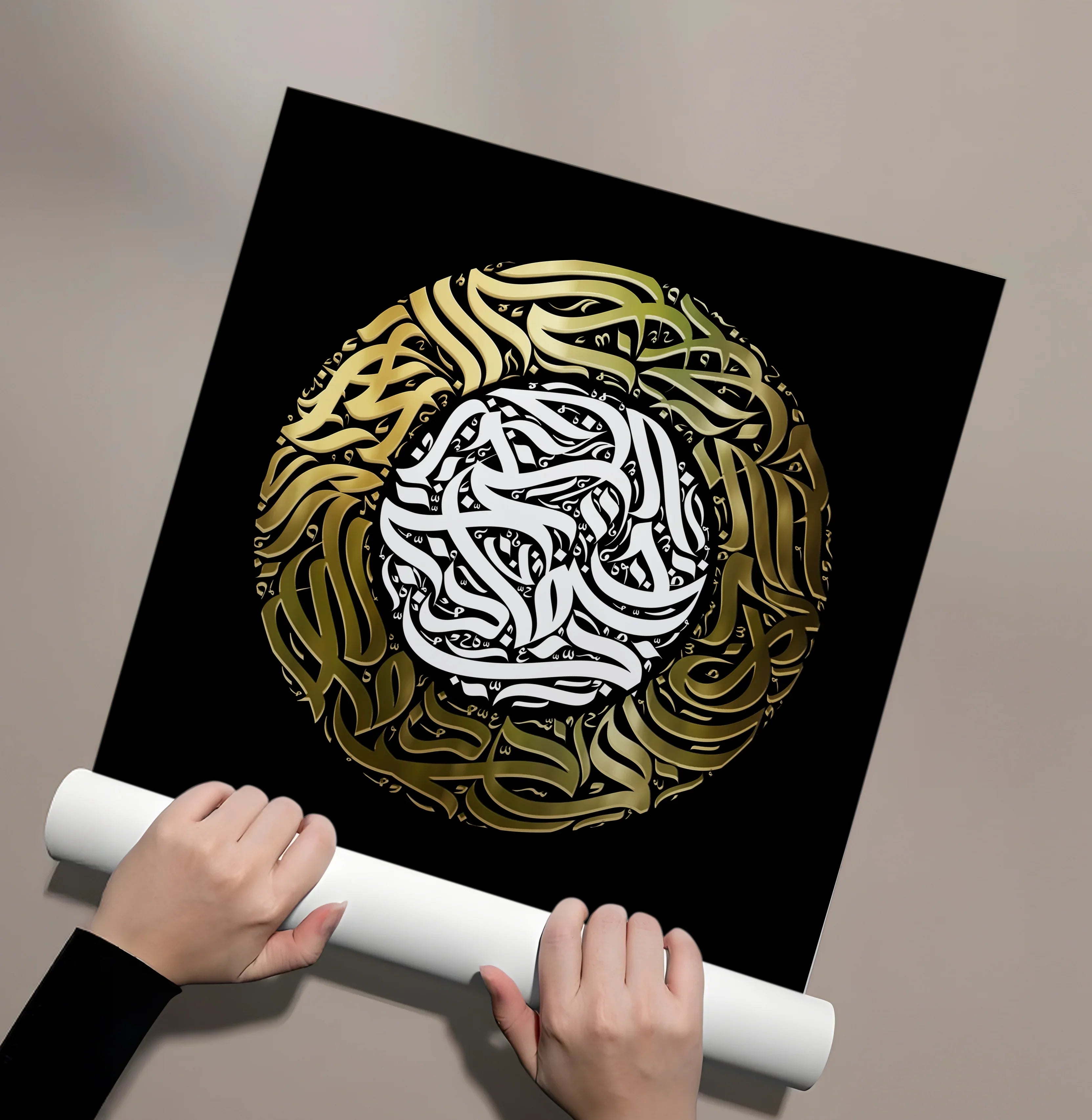 Posters Without Frame
