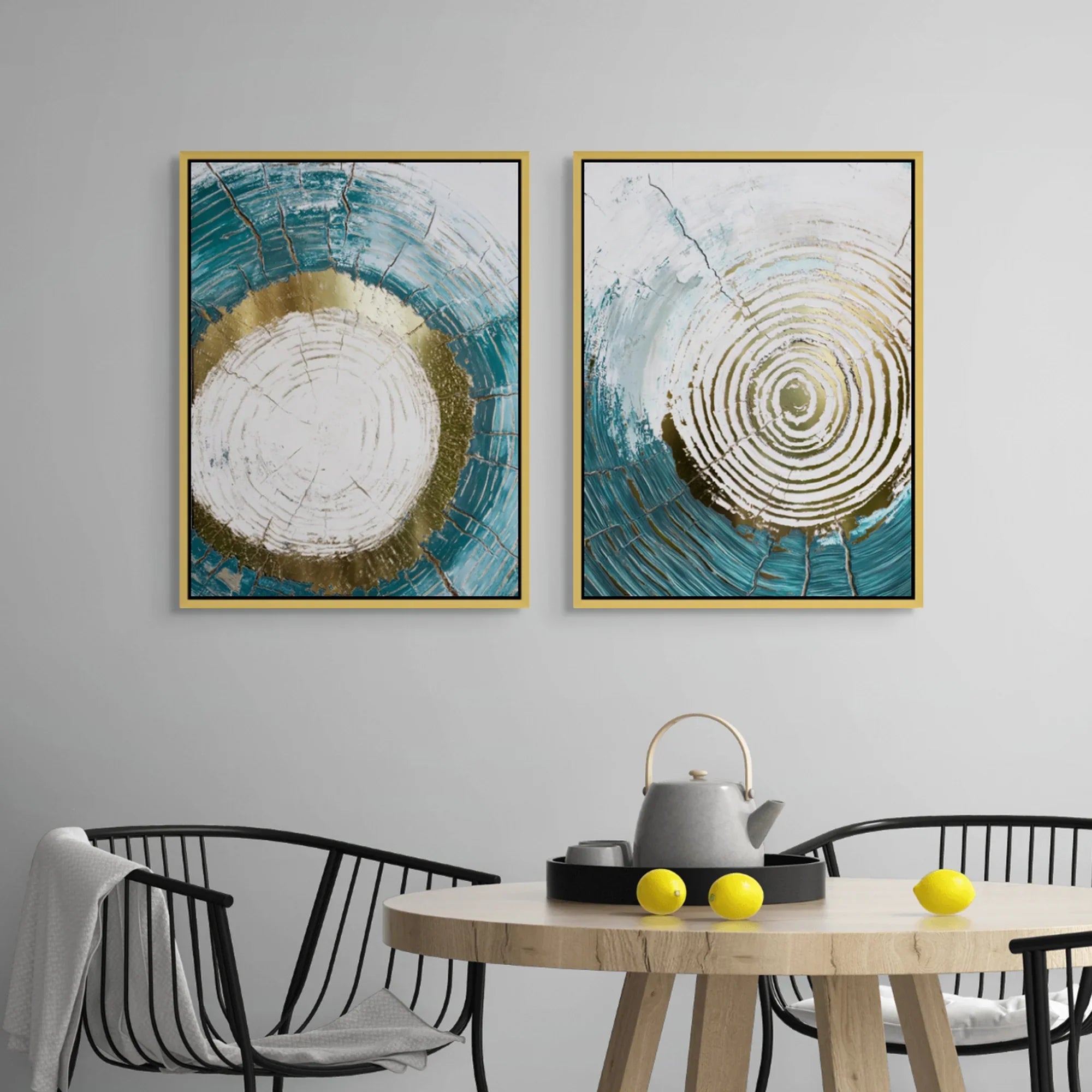 Canvas Gold