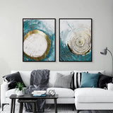 Circles of Nature - Set of 2