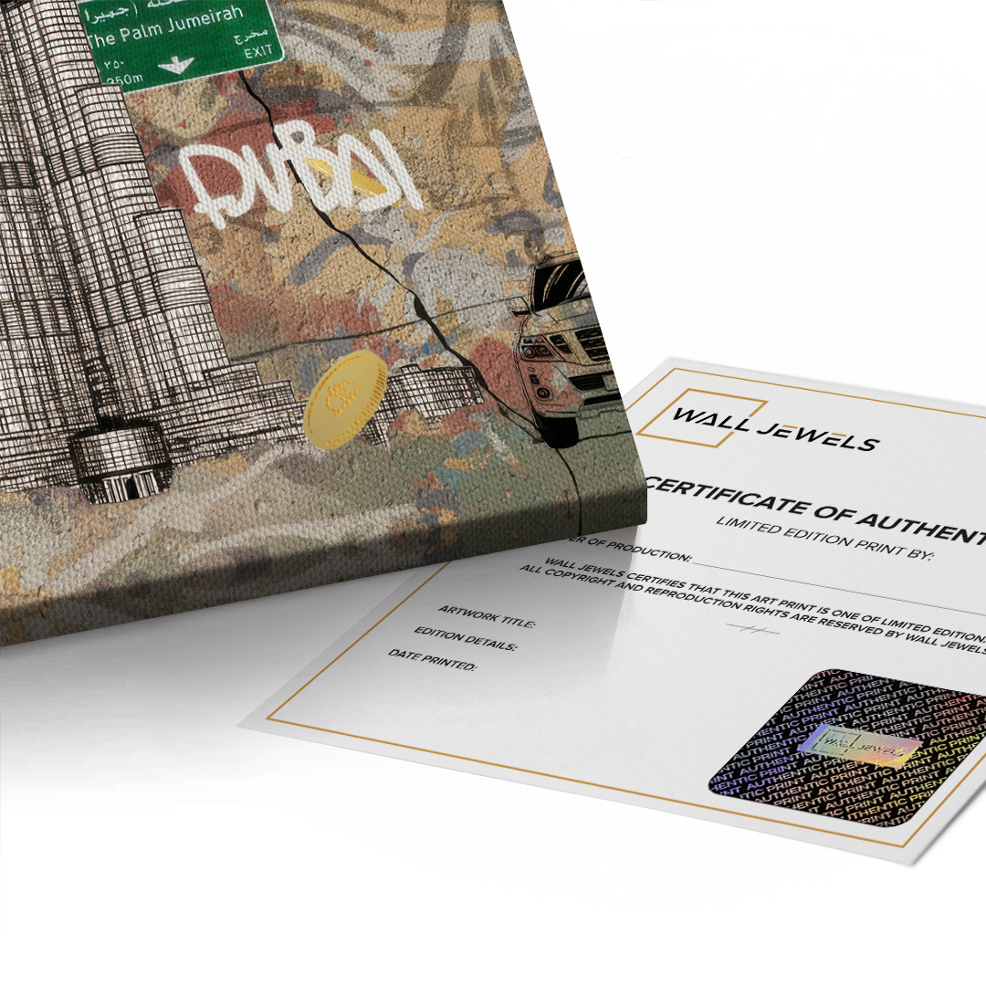 Canvas Without Frame