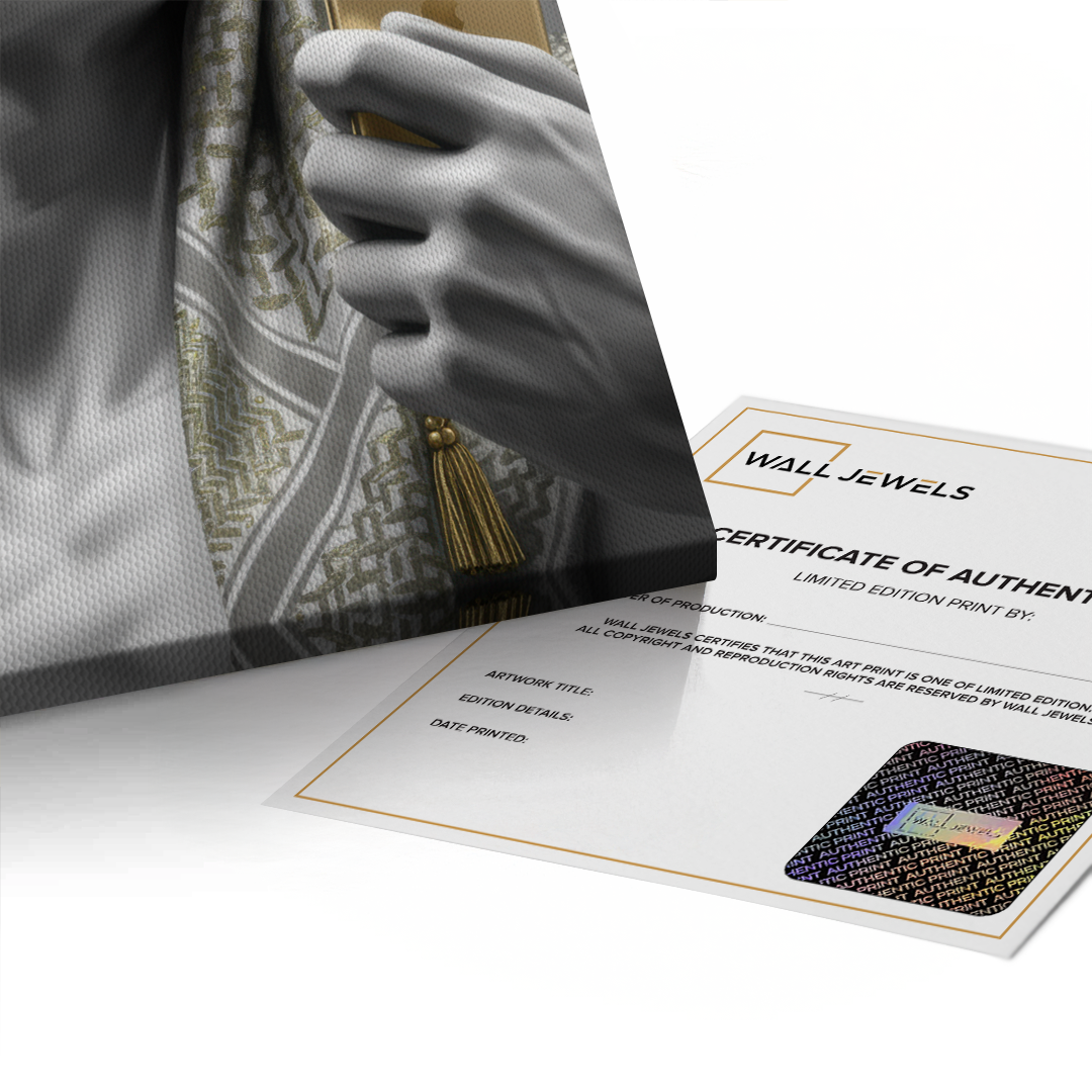 Canvas Without Frame