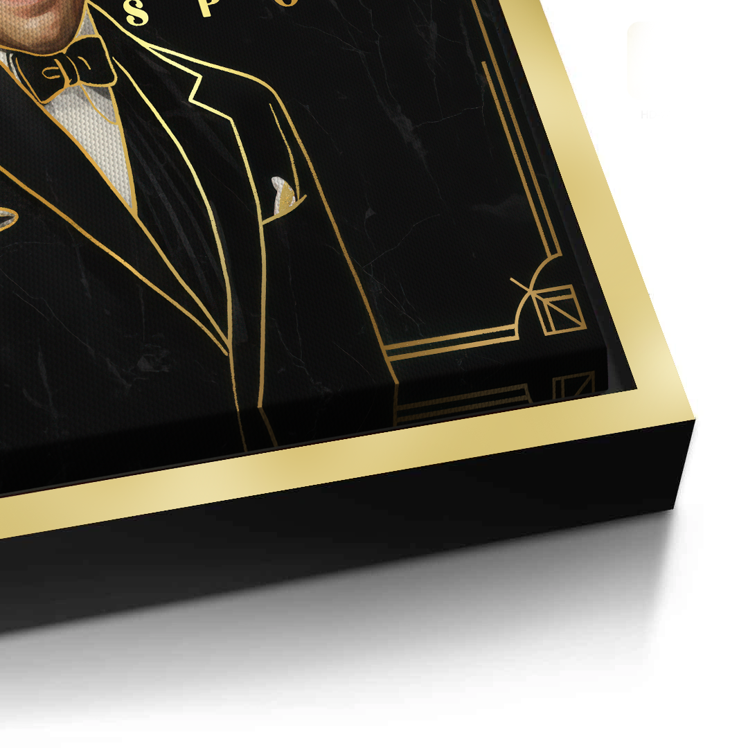 Canvas Gold