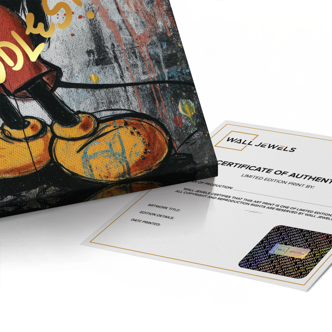 Canvas Without Frame