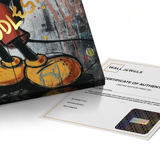 Canvas Without Frame