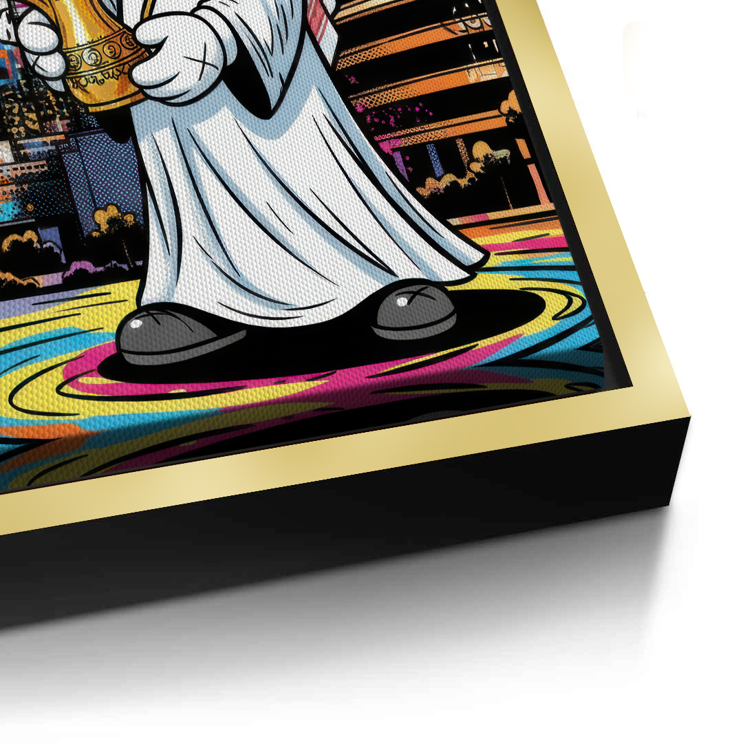Canvas Gold