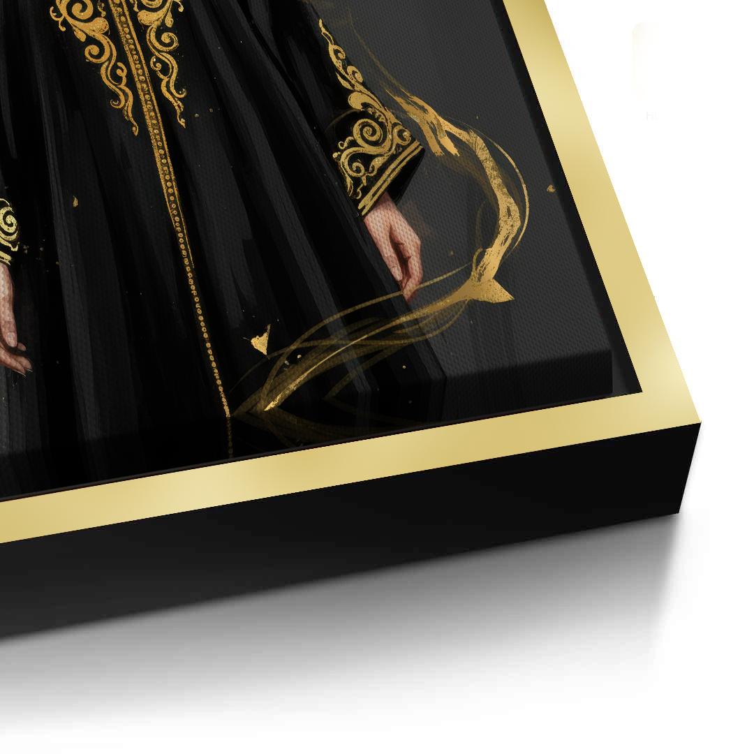 Canvas Gold