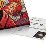 Canvas Without Frame