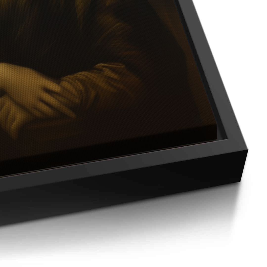 Canvas Black