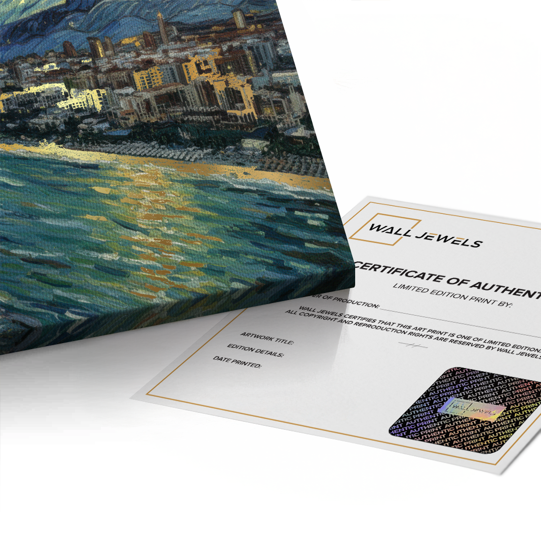 Canvas Without Frame