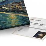 Canvas Without Frame