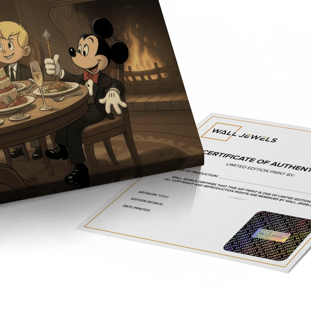 Canvas Without Frame