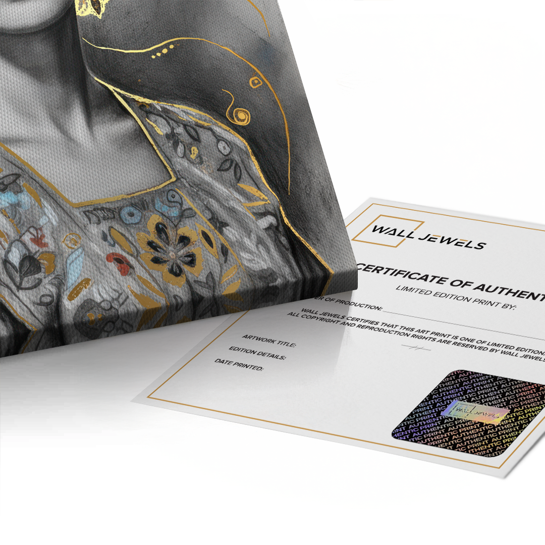 Canvas Without Frame