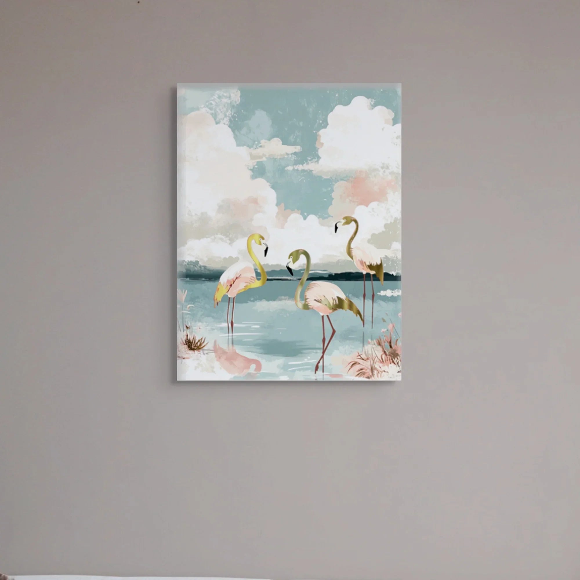 Canvas Without Frame