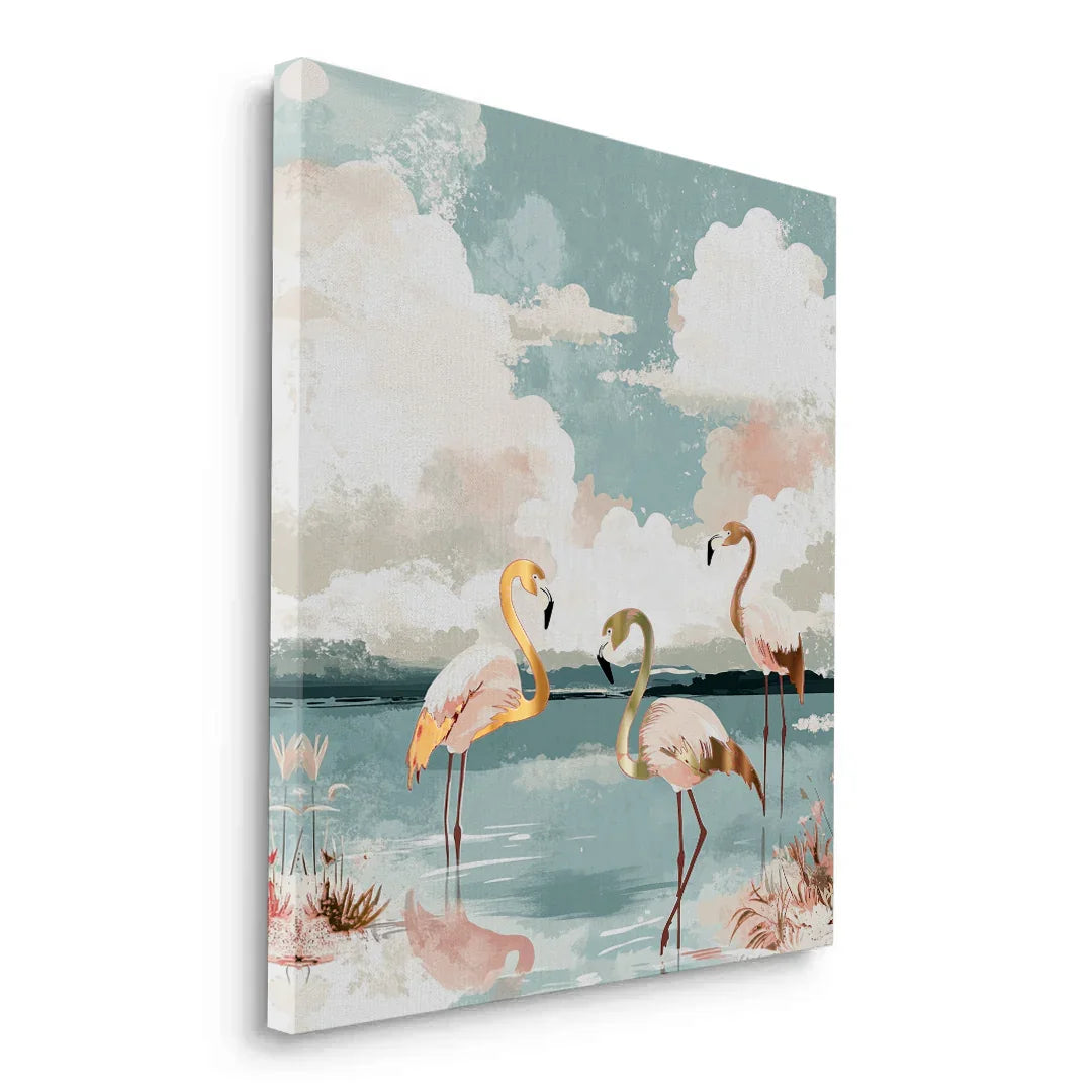 Canvas Without Frame